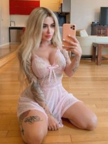 Зоя Очаровательная Блондинка Ильинский